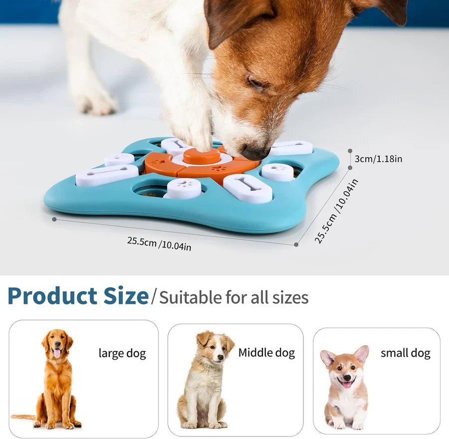 BowLift | Dog Puzzle Toys