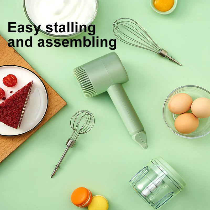 BowLift | WhiskMeister — With power and freedom to become a kitchen hero in seconds