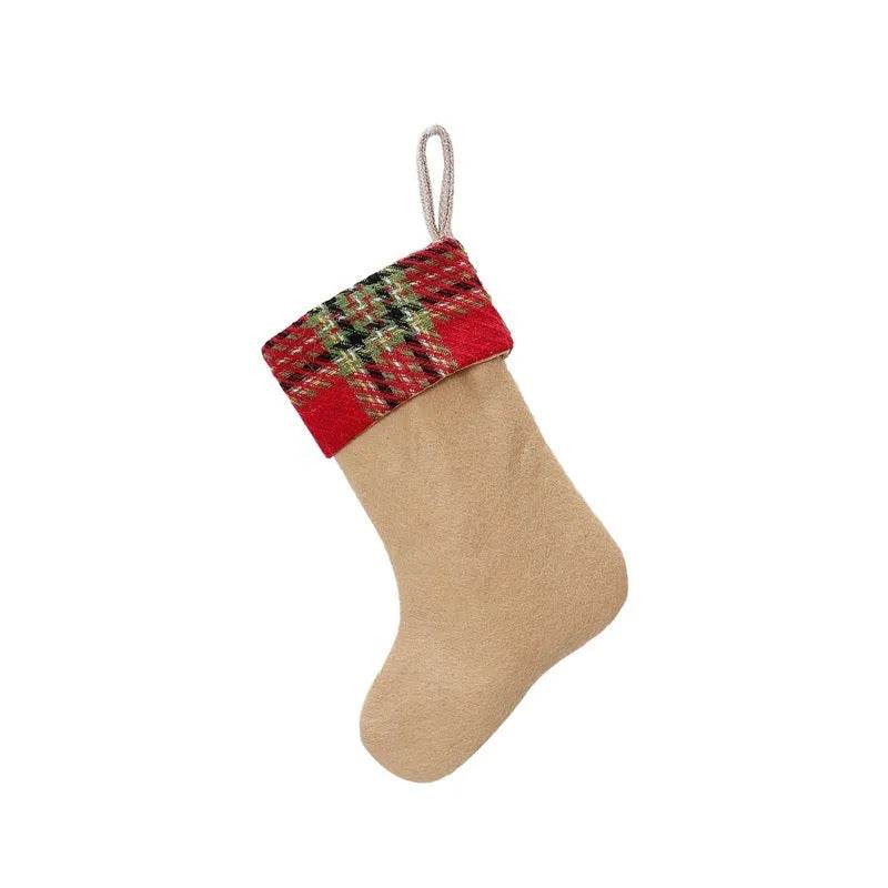 BowLift | Christmas Decoration Supplies Car Linen Stockings Suit