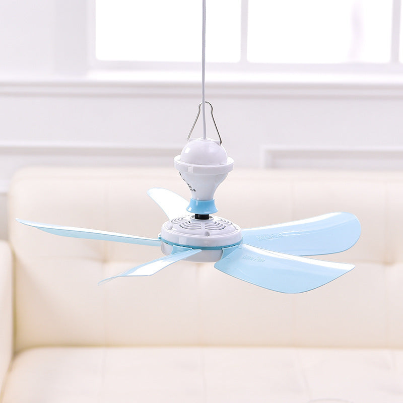 Women's table fan with flexible arm and energy-saving performance Bowlift