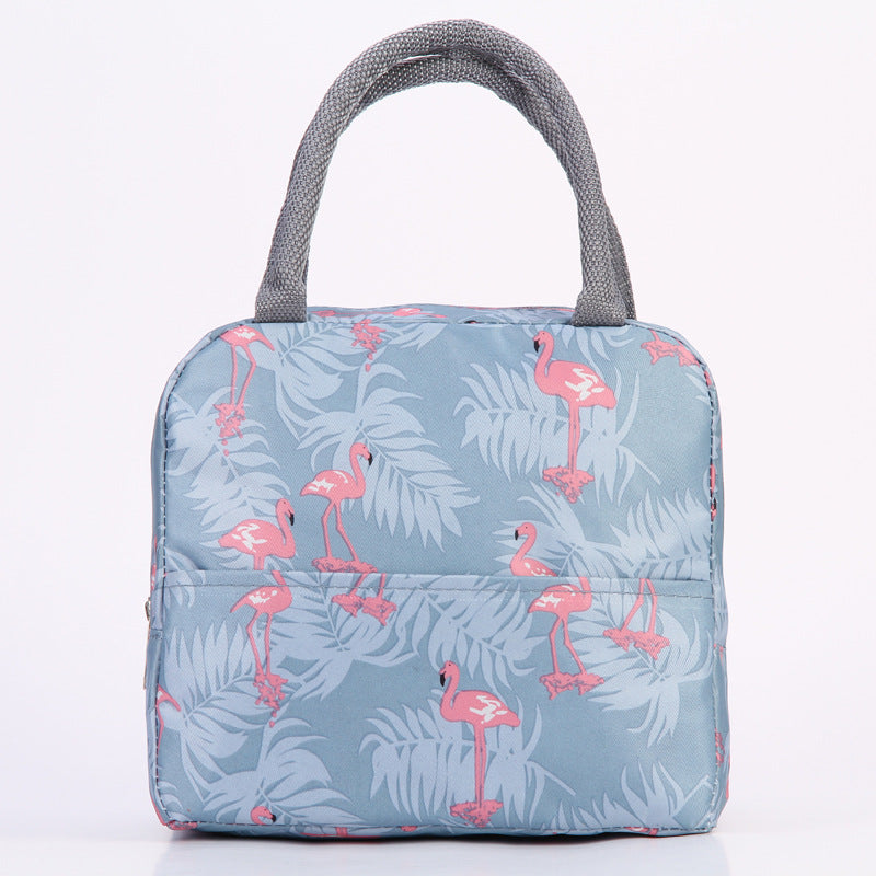 Stylish Insulated Lunch Carrier
