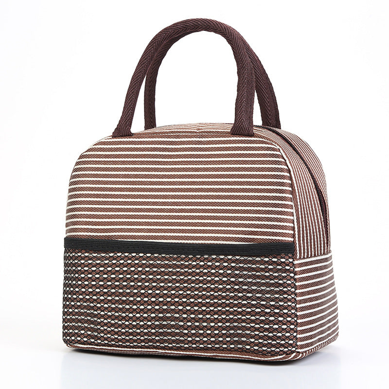 Stylish Insulated Lunch Carrier