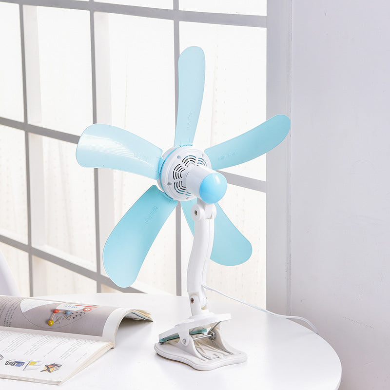 Women’s portable desk fan with adjustable length Bowlift