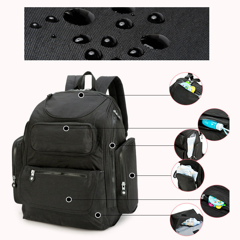 Universal Travel Backpack Bowlift