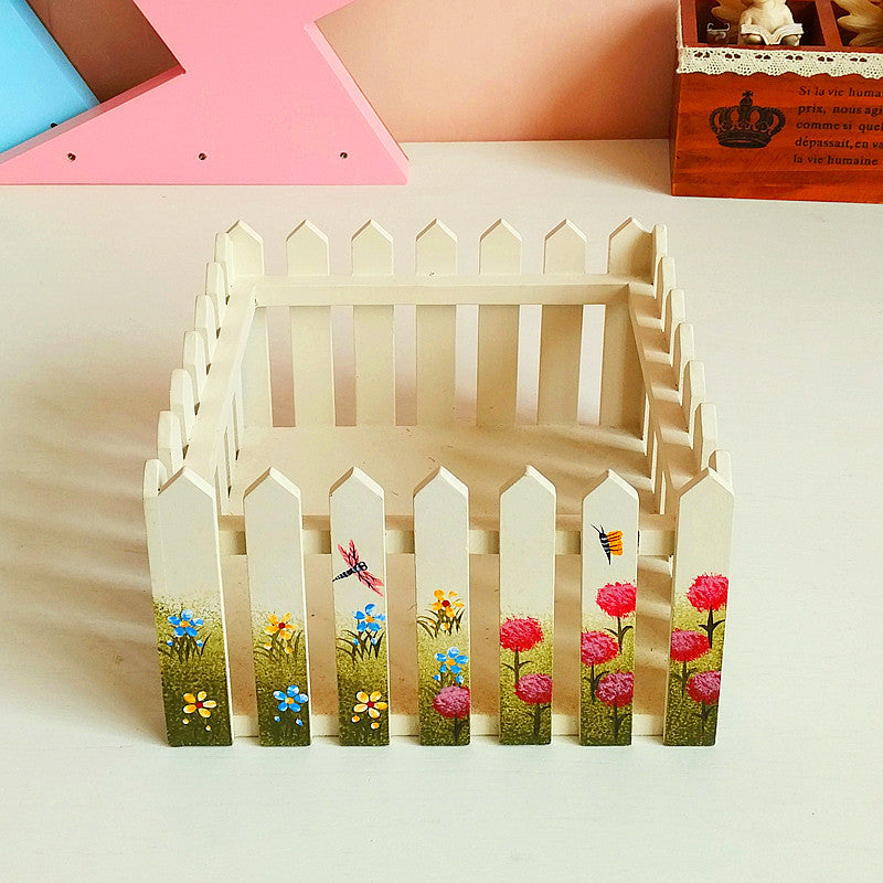 Decorative Flower Display