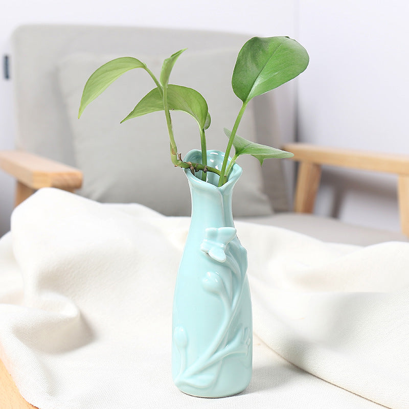Ceramic Bud Vase Bowlift