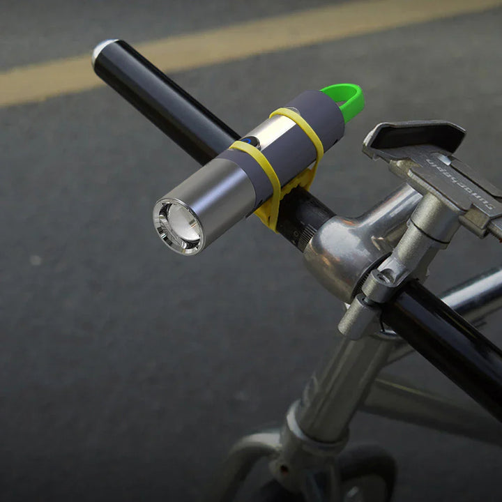 BowLift | Powerful LED Flashlight with Exceptional Light