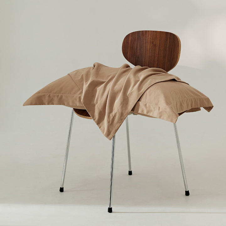 Pillowcase made of Egyptian cotton, 48×74 cm