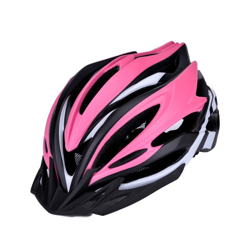 Aerodynamic Ventilated Cycling Helmet Bowlift