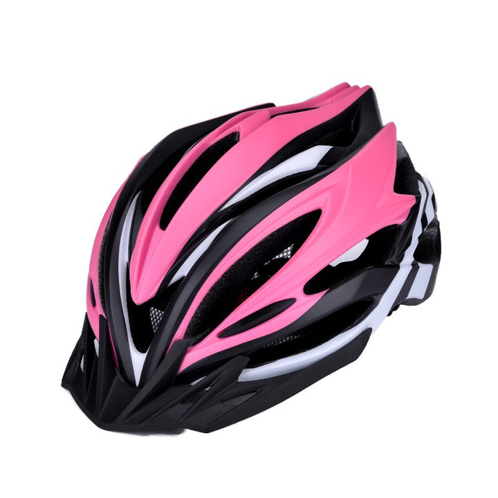 Aerodynamic Ventilated Cycling Helmet Bowlift