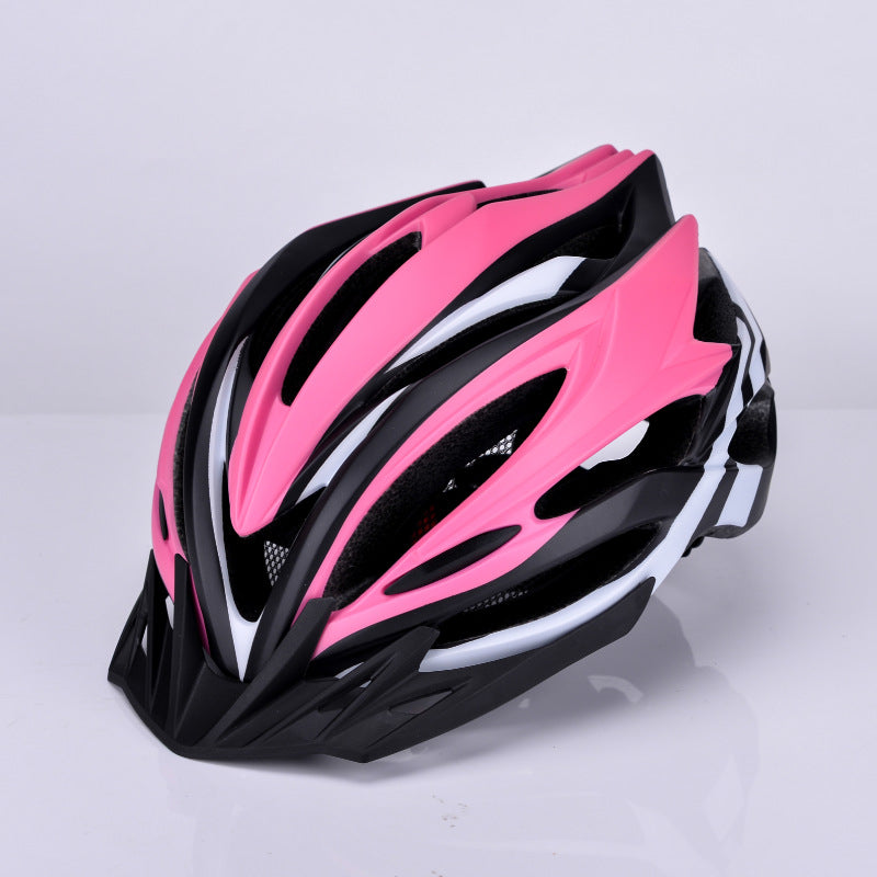 Aerodynamic Ventilated Cycling Helmet Bowlift