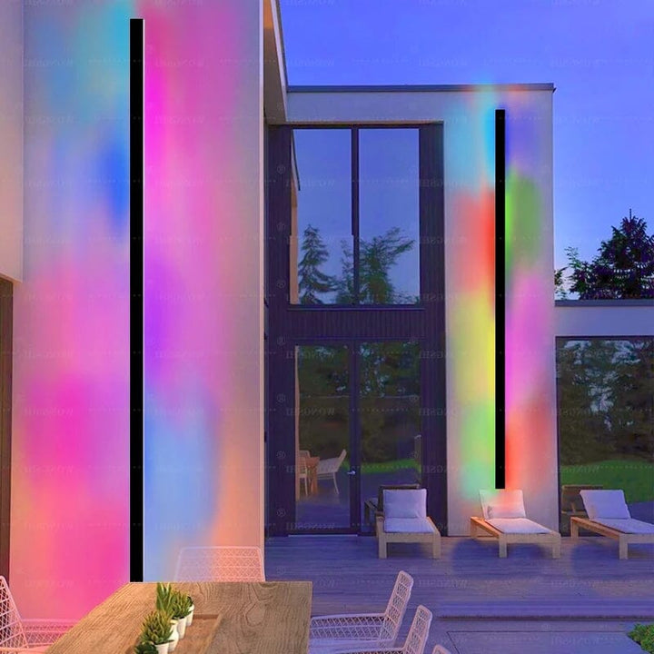 BowLift | Modern Wall Lighting with Multiple Colors