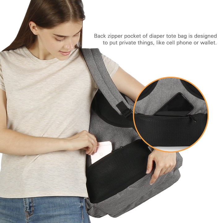 Elegant Laptop Backpack with Reinforced Back and Insulated Compartments Bowlift