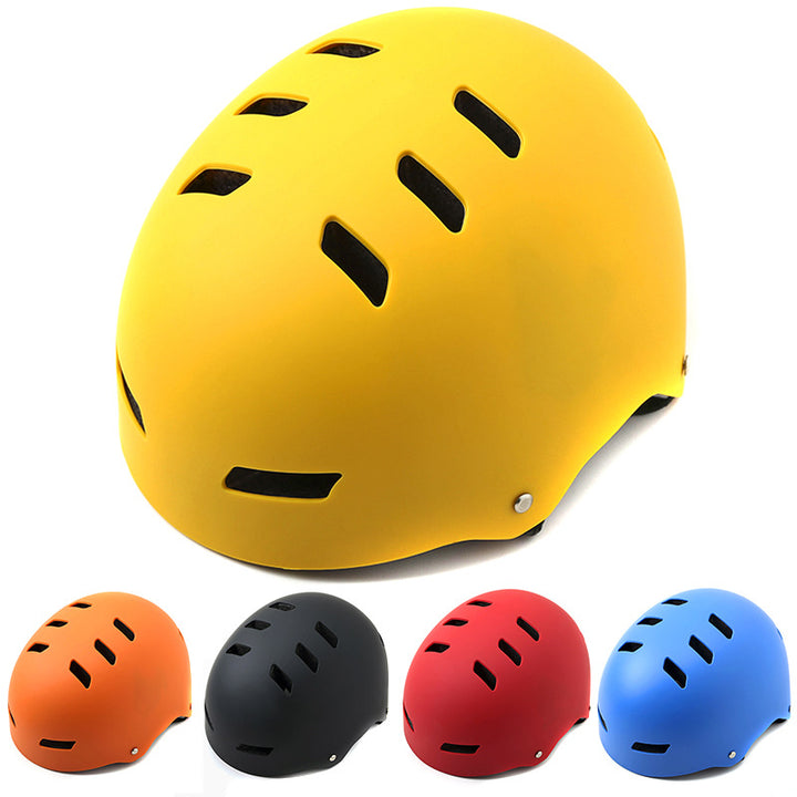 Protective Skating Helmet Bowlift