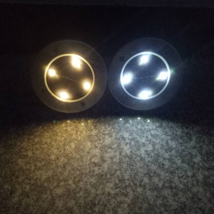 Solar Motion Sensor Flood Light