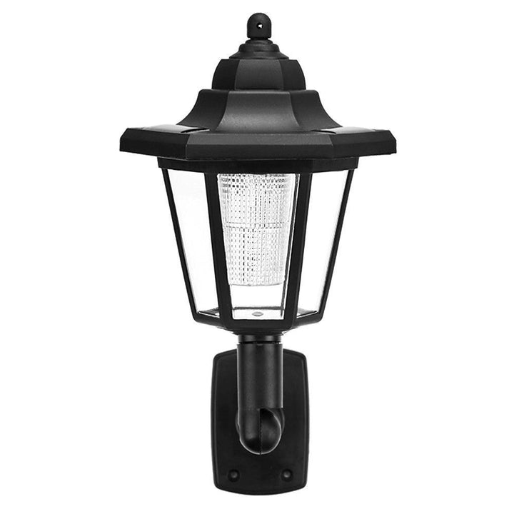 Solar Flame Torch Light