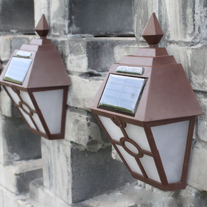 Solar Garden Light