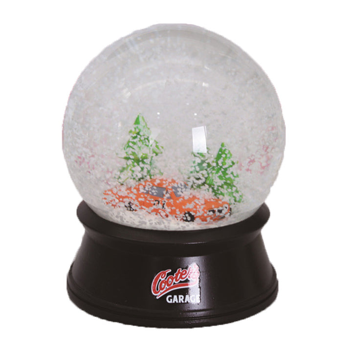 Decorative Snow Globe