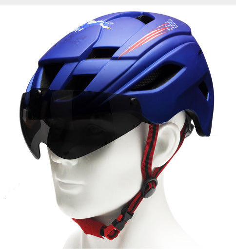Cycling Helmet Bowlift