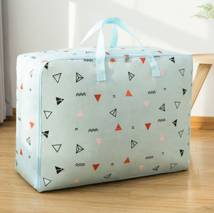 Children's Playful Pattern Storage Bag Bowlift