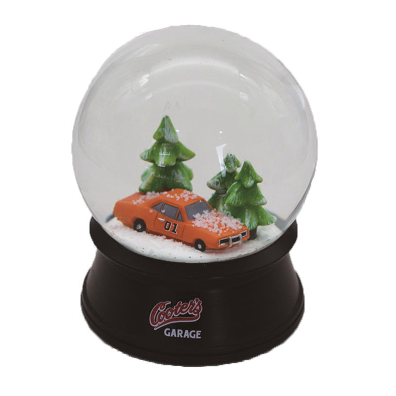 Decorative Snow Globe