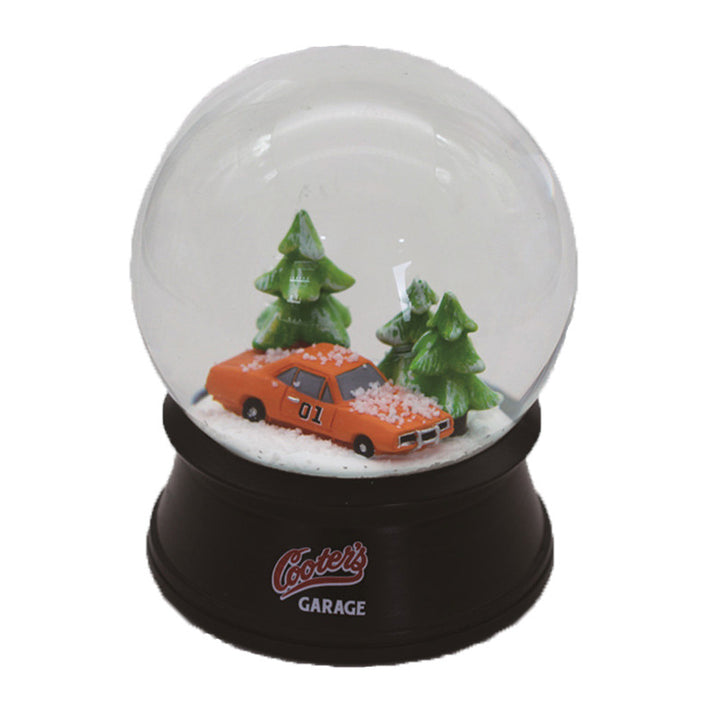 Decorative Snow Globe
