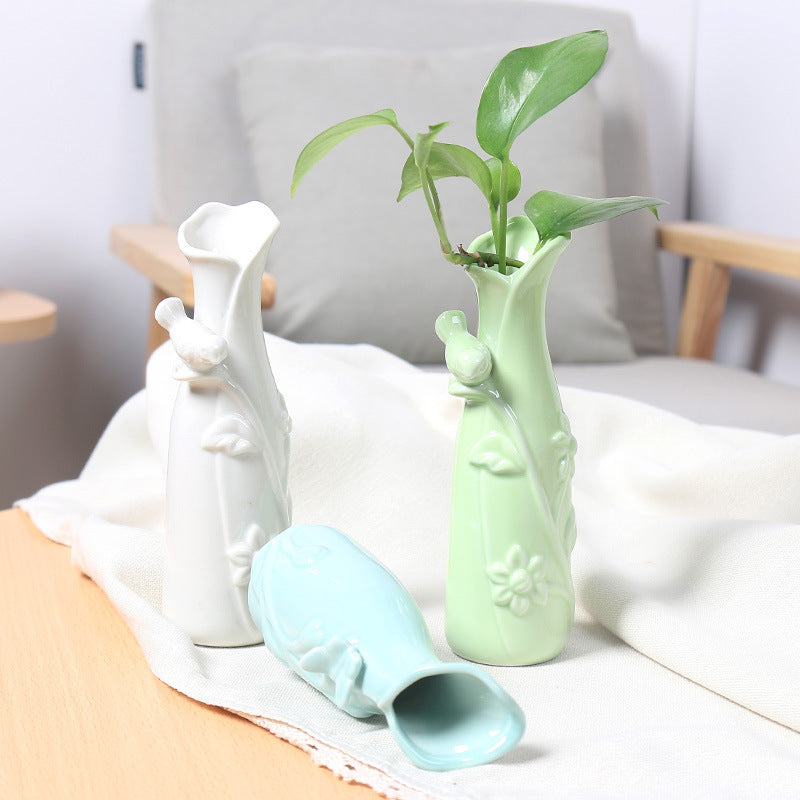 Ceramic Bud Vase Bowlift