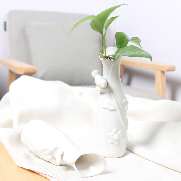 Ceramic Bud Vase Bowlift