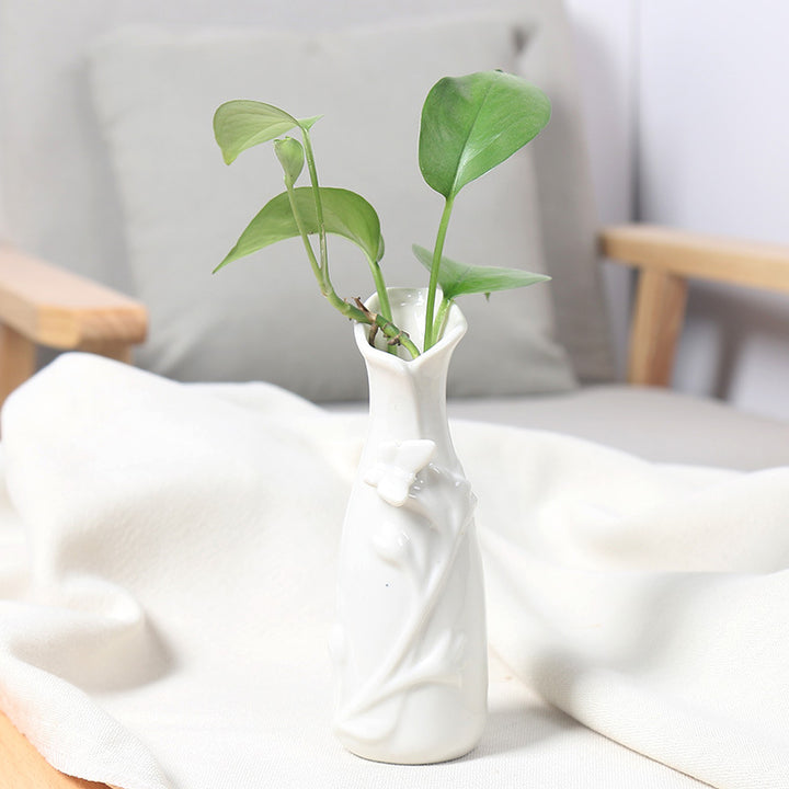 Ceramic Bud Vase Bowlift