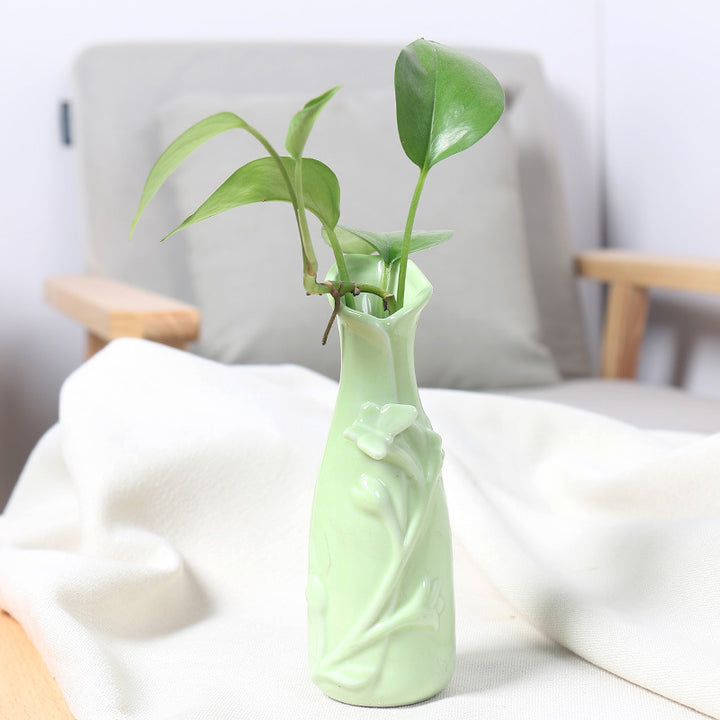 Ceramic Bud Vase Bowlift