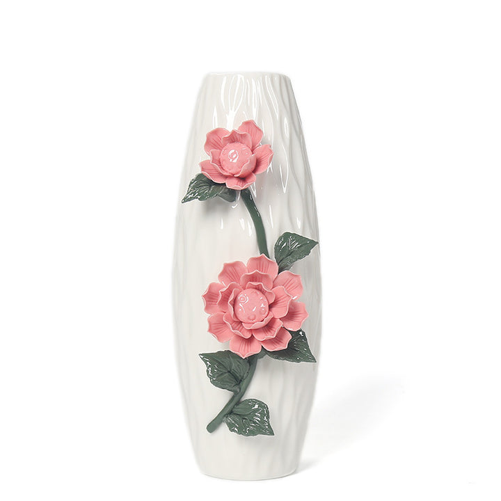 Elegant Floral Arrangement Bowlift