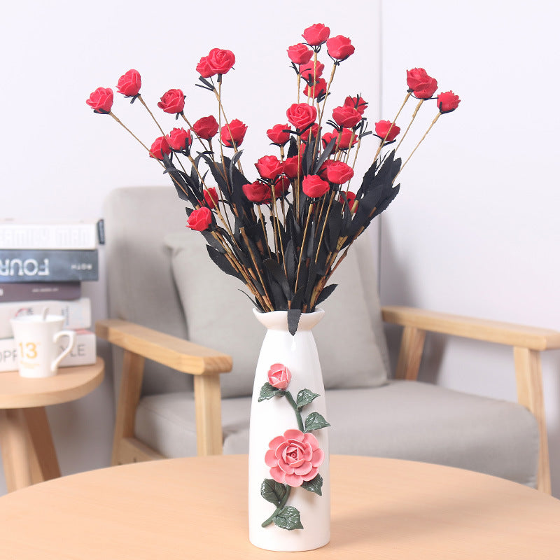 Decorative Flower Arrangement Bowlift
