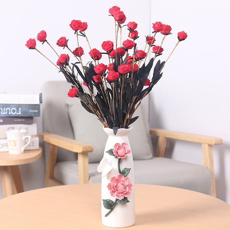 Decorative Flower Arrangement Bowlift
