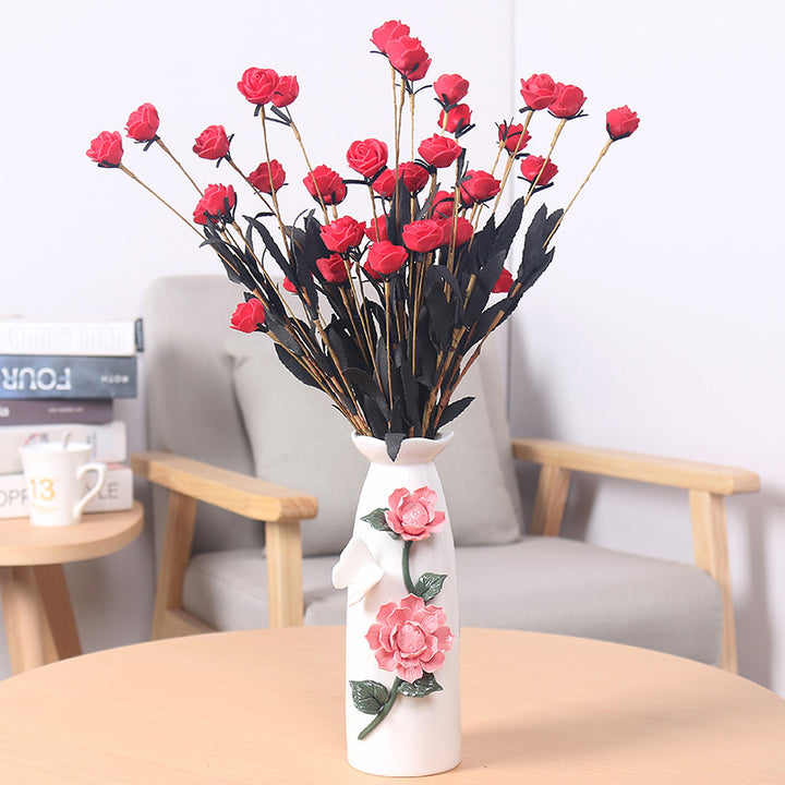Decorative Flower Arrangement Bowlift