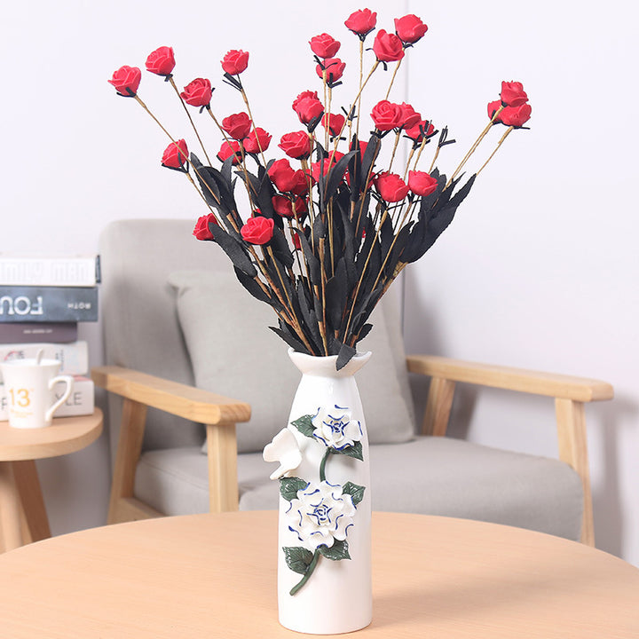 Decorative Flower Arrangement Bowlift