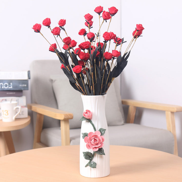 Decorative Flower Arrangement Bowlift