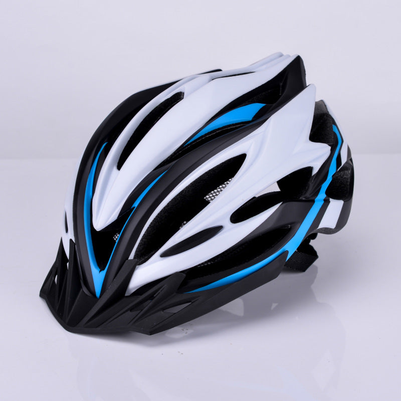 Aerodynamic Ventilated Cycling Helmet Bowlift