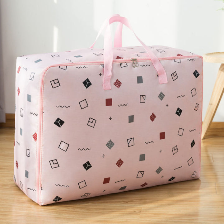 Children's Playful Pattern Storage Bag Bowlift