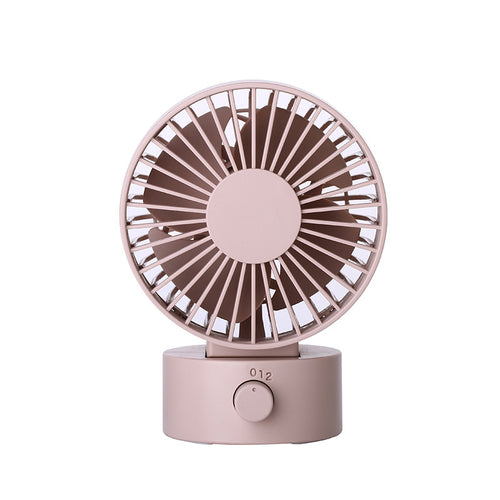 Women Portable Mini Fan Bowlift