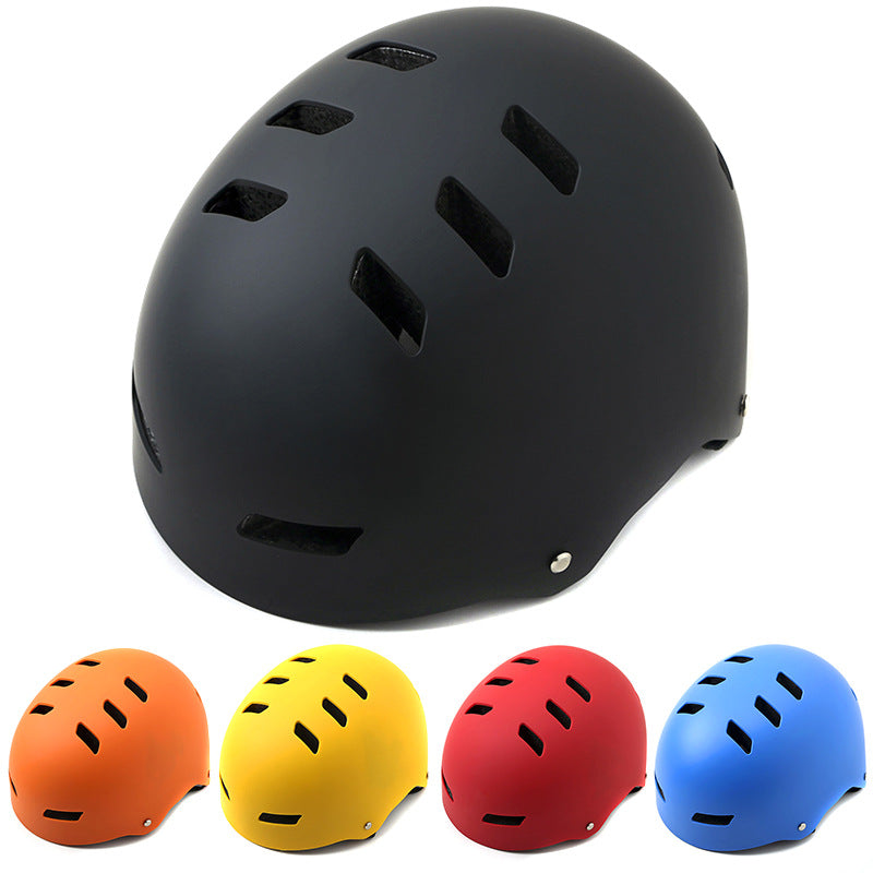 Protective Skating Helmet Bowlift