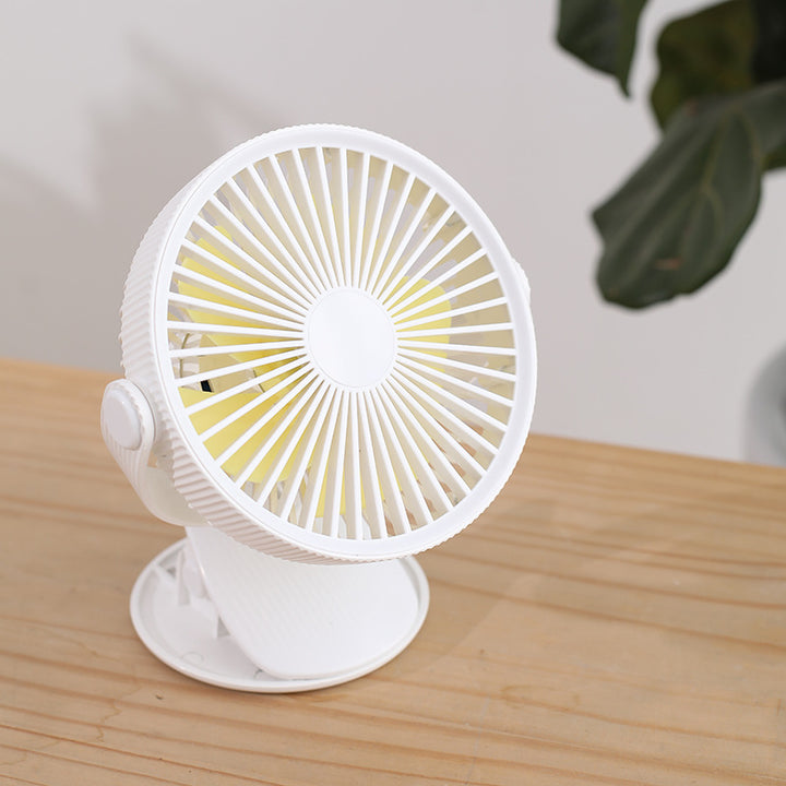 Ladies Table Fan Bowlift