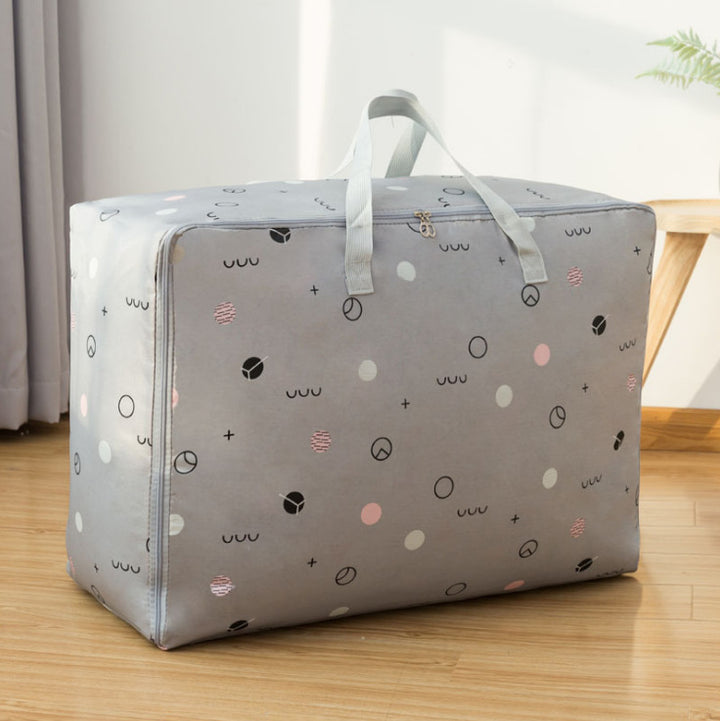 Children's Playful Pattern Storage Bag Bowlift