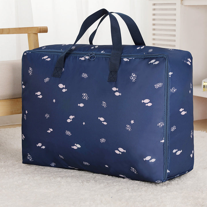 Children's Playful Pattern Storage Bag Bowlift