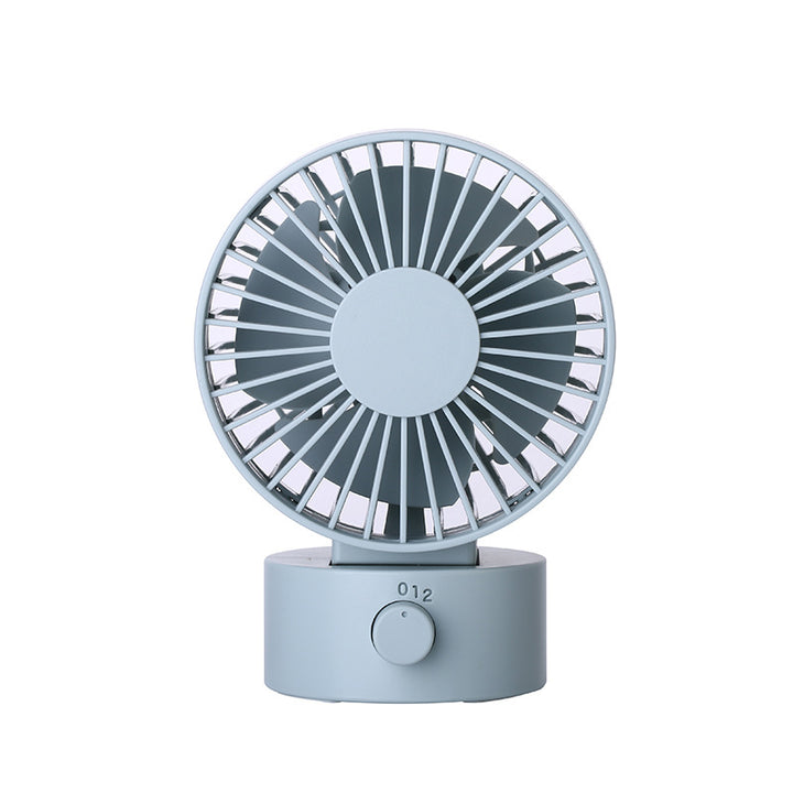 Women Portable Mini Fan Bowlift
