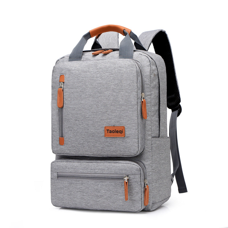 Versatile Functional Backpack Bowlift
