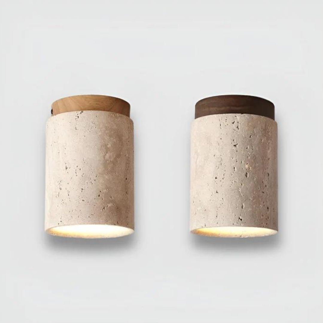Trendy Round Japanese Style Ceiling Lamp - ZenLight | Bowlift