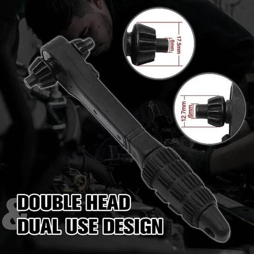 BowLift | Universal 4-in-1 Ratcheting Drill Chuck Key Set