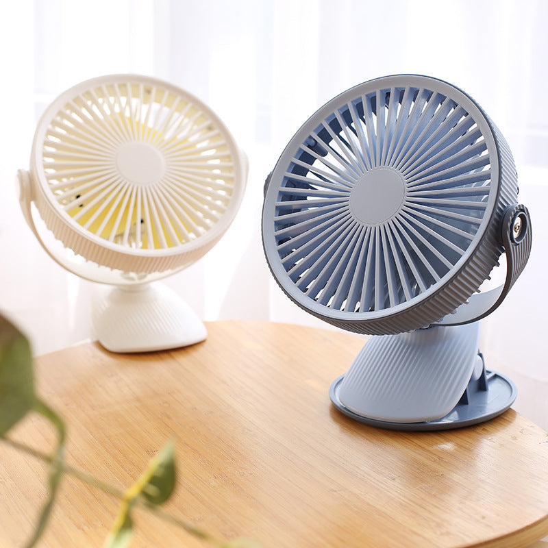 Ladies Table Fan Bowlift