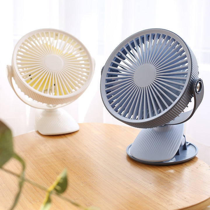 Ladies Table Fan Bowlift