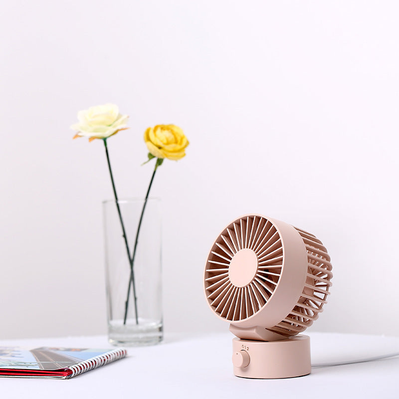 Women Portable Mini Fan Bowlift